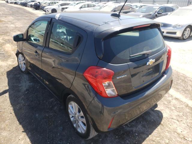 Photo 2 VIN: KL8CD6SA5HC840112 - CHEVROLET SPARK 1LT 