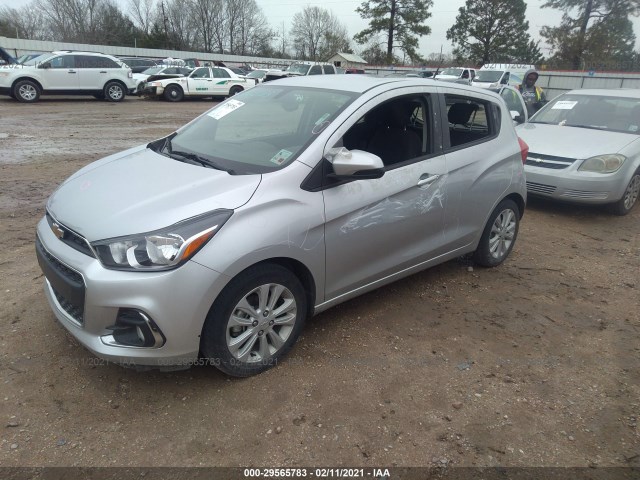 Photo 1 VIN: KL8CD6SA5JC422395 - CHEVROLET SPARK 