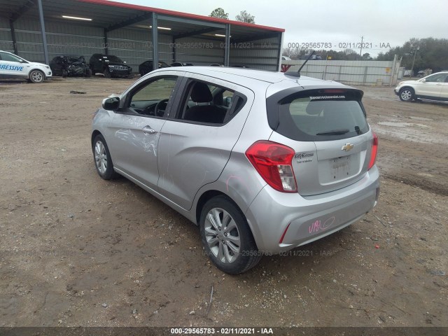 Photo 2 VIN: KL8CD6SA5JC422395 - CHEVROLET SPARK 