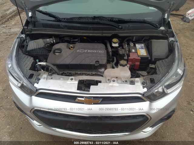 Photo 9 VIN: KL8CD6SA5JC422395 - CHEVROLET SPARK 