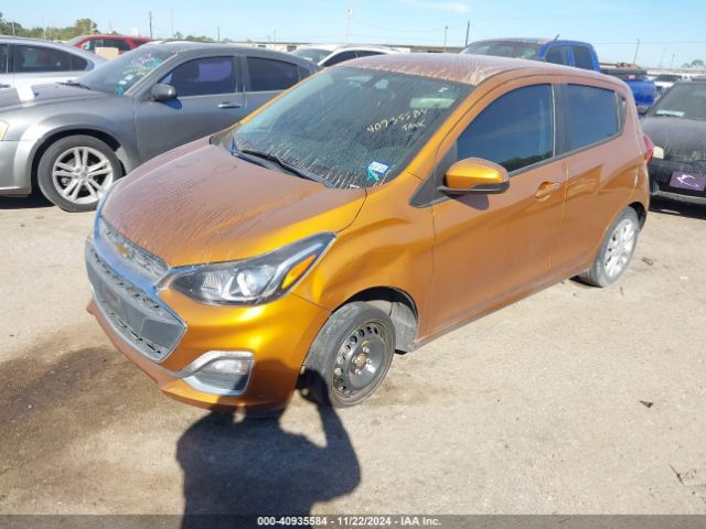 Photo 1 VIN: KL8CD6SA5KC706577 - CHEVROLET SPARK 