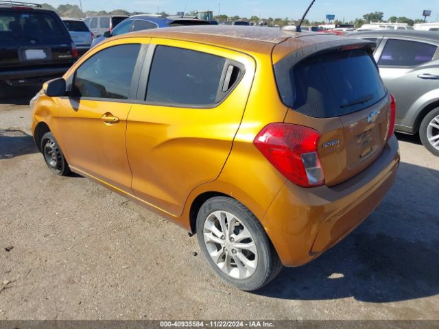 Photo 2 VIN: KL8CD6SA5KC706577 - CHEVROLET SPARK 