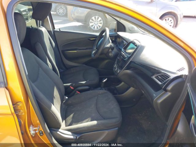 Photo 4 VIN: KL8CD6SA5KC706577 - CHEVROLET SPARK 