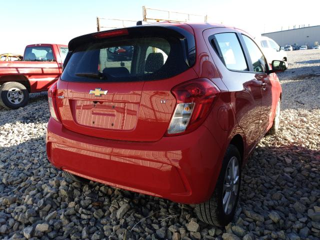 Photo 3 VIN: KL8CD6SA5KC710175 - CHEVROLET SPARK 1LT 