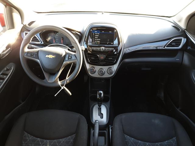 Photo 8 VIN: KL8CD6SA5KC710175 - CHEVROLET SPARK 1LT 