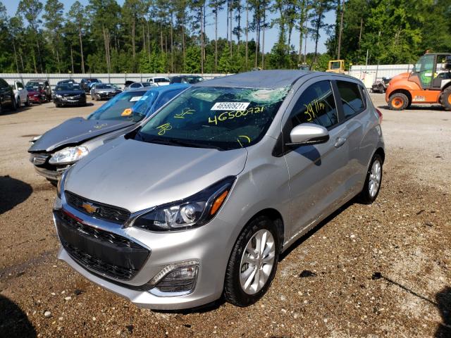 Photo 1 VIN: KL8CD6SA5KC727199 - CHEVROLET SPARK 1LT 