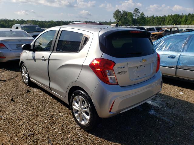 Photo 2 VIN: KL8CD6SA5KC727199 - CHEVROLET SPARK 1LT 