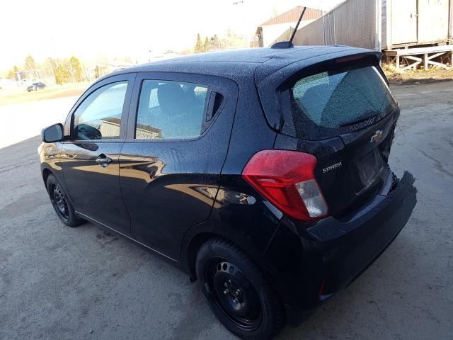 Photo 1 VIN: KL8CD6SA5KC728451 - CHEVROLET SPARK 