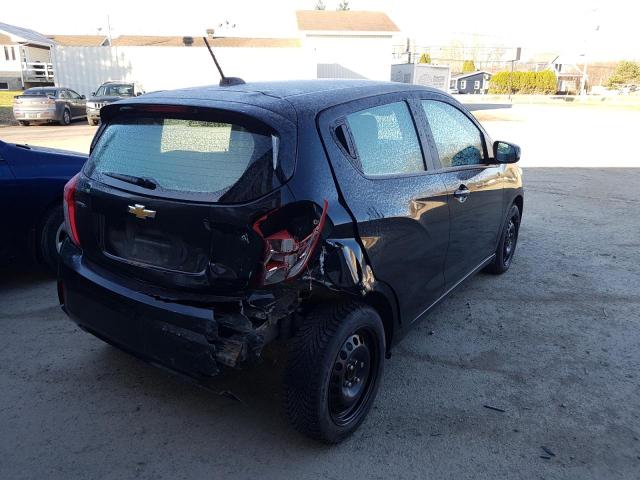 Photo 2 VIN: KL8CD6SA5KC728451 - CHEVROLET SPARK 