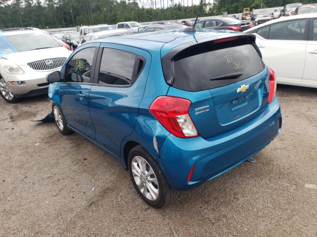 Photo 2 VIN: KL8CD6SA5KC730376 - CHEVROLET SPARK 