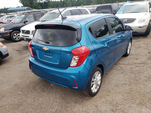 Photo 3 VIN: KL8CD6SA5KC730376 - CHEVROLET SPARK 