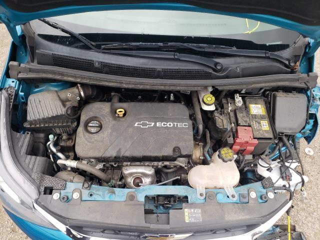 Photo 6 VIN: KL8CD6SA5KC730376 - CHEVROLET SPARK 