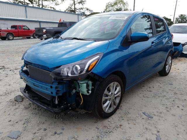 Photo 1 VIN: KL8CD6SA5KC730460 - CHEVROLET SPARK 1LT 