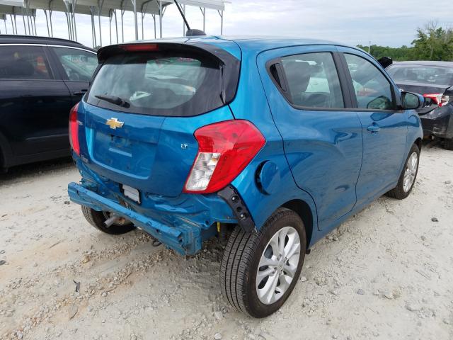 Photo 3 VIN: KL8CD6SA5KC730460 - CHEVROLET SPARK 1LT 