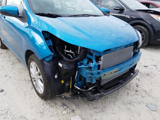 Photo 8 VIN: KL8CD6SA5KC730460 - CHEVROLET SPARK 1LT 