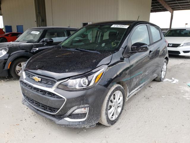 Photo 1 VIN: KL8CD6SA5KC731205 - CHEVROLET SPARK 1LT 