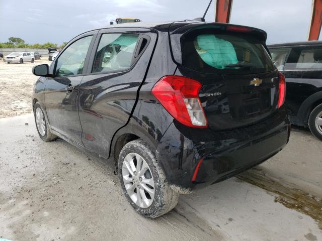 Photo 2 VIN: KL8CD6SA5KC731205 - CHEVROLET SPARK 1LT 