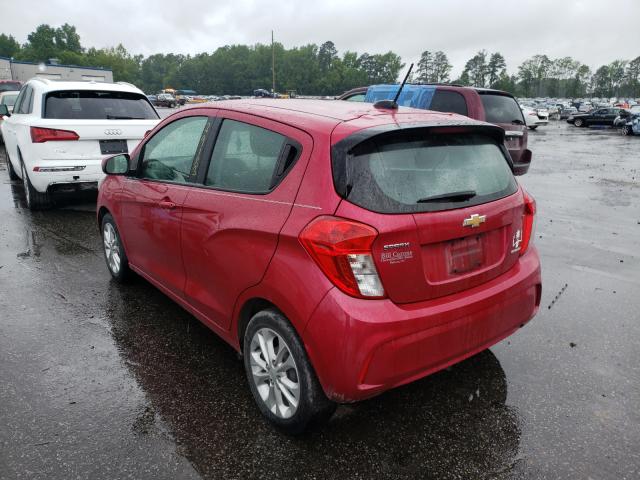 Photo 2 VIN: KL8CD6SA5KC741751 - CHEVROLET SPARK 1LT 