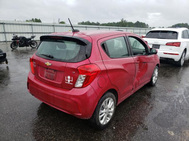 Photo 3 VIN: KL8CD6SA5KC741751 - CHEVROLET SPARK 1LT 