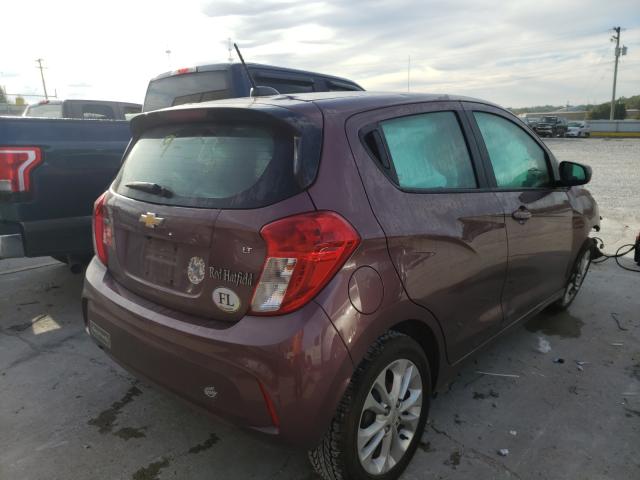 Photo 3 VIN: KL8CD6SA5KC746402 - CHEVROLET SPARK 1LT 