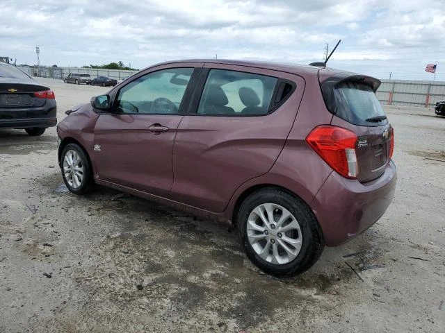 Photo 1 VIN: KL8CD6SA5KC779609 - CHEVROLET SPARK 1LT 