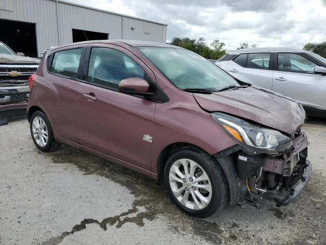 Photo 3 VIN: KL8CD6SA5KC779609 - CHEVROLET SPARK 1LT 