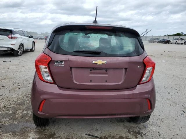 Photo 5 VIN: KL8CD6SA5KC779609 - CHEVROLET SPARK 1LT 