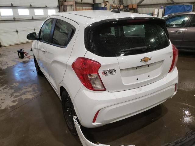 Photo 2 VIN: KL8CD6SA5KC789847 - CHEVROLET SPARK 1LT 