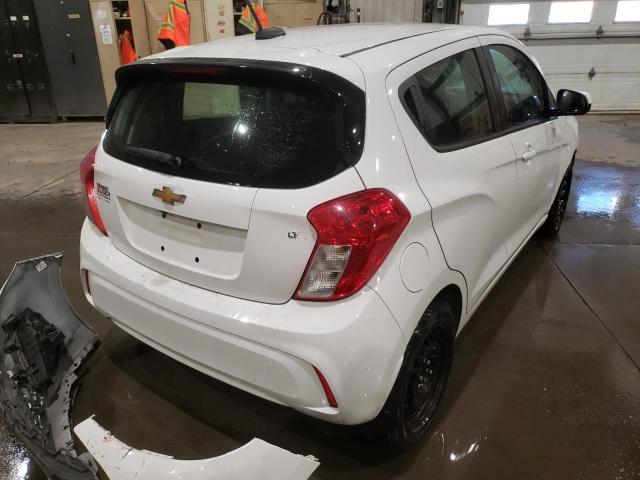 Photo 3 VIN: KL8CD6SA5KC789847 - CHEVROLET SPARK 1LT 