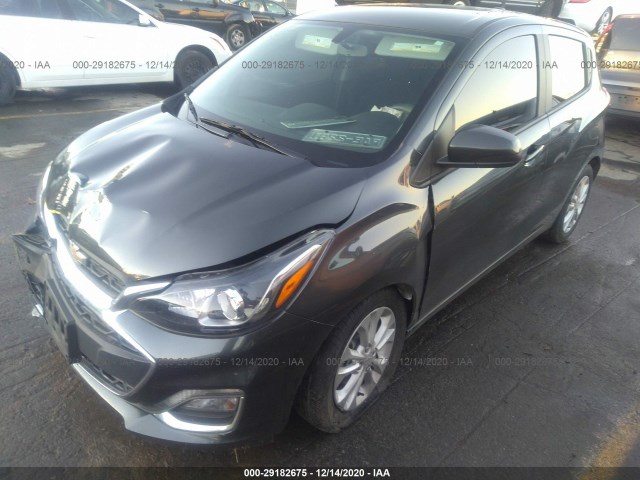 Photo 1 VIN: KL8CD6SA5LC405714 - CHEVROLET SPARK 