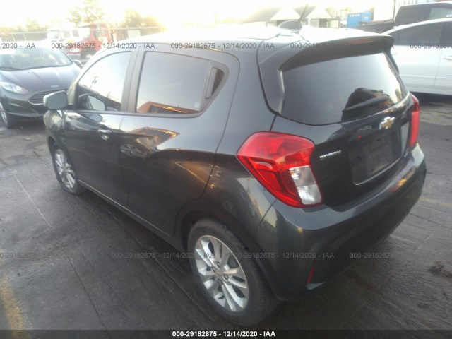 Photo 2 VIN: KL8CD6SA5LC405714 - CHEVROLET SPARK 