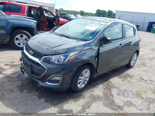 Photo 1 VIN: KL8CD6SA5LC405843 - CHEVROLET SPARK 