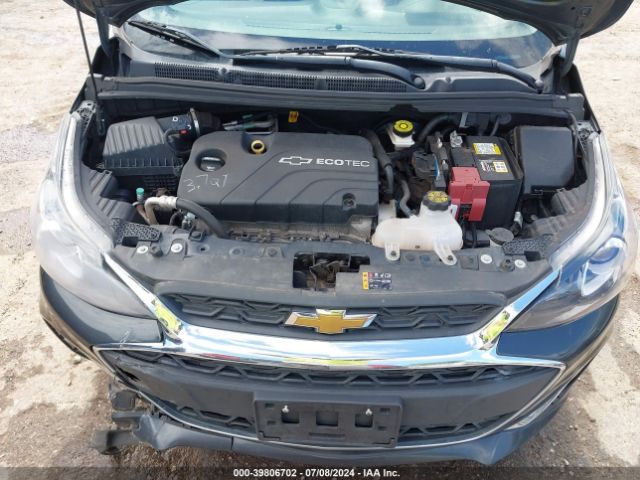 Photo 9 VIN: KL8CD6SA5LC405843 - CHEVROLET SPARK 