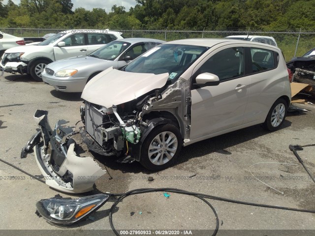 Photo 1 VIN: KL8CD6SA5LC415062 - CHEVROLET SPARK 