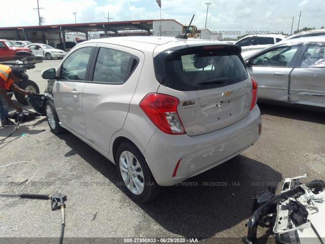 Photo 2 VIN: KL8CD6SA5LC415062 - CHEVROLET SPARK 