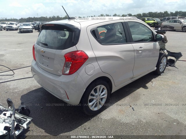 Photo 3 VIN: KL8CD6SA5LC415062 - CHEVROLET SPARK 