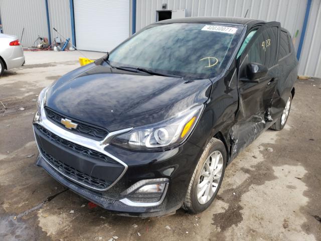 Photo 1 VIN: KL8CD6SA5LC416891 - CHEVROLET SPARK 1LT 