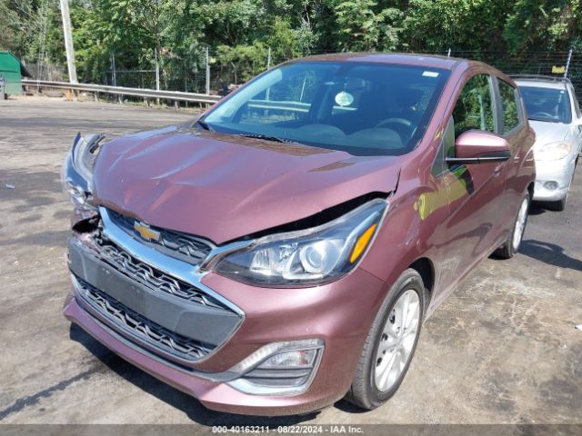 Photo 1 VIN: KL8CD6SA5LC417006 - CHEVROLET SPARK 