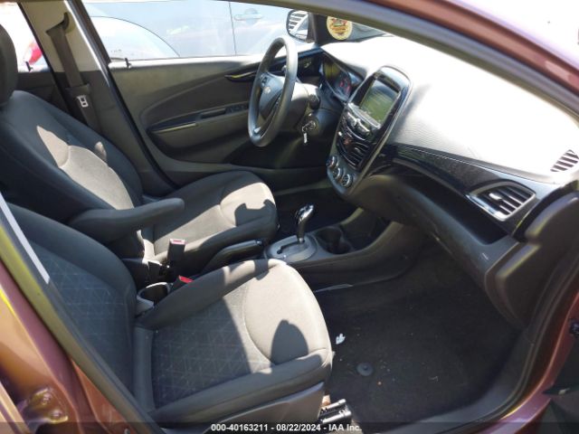 Photo 4 VIN: KL8CD6SA5LC417006 - CHEVROLET SPARK 