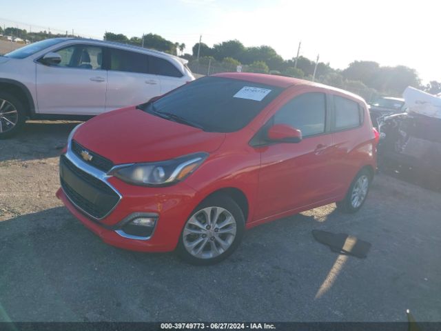 Photo 1 VIN: KL8CD6SA5LC417216 - CHEVROLET SPARK 