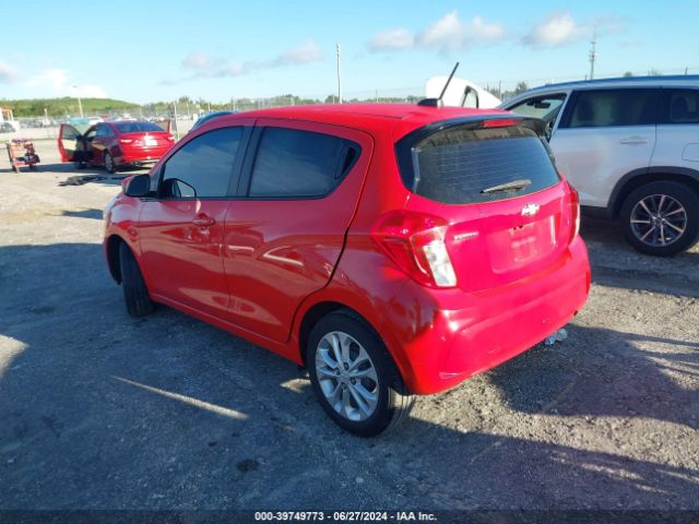 Photo 2 VIN: KL8CD6SA5LC417216 - CHEVROLET SPARK 