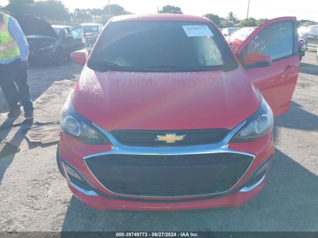 Photo 5 VIN: KL8CD6SA5LC417216 - CHEVROLET SPARK 