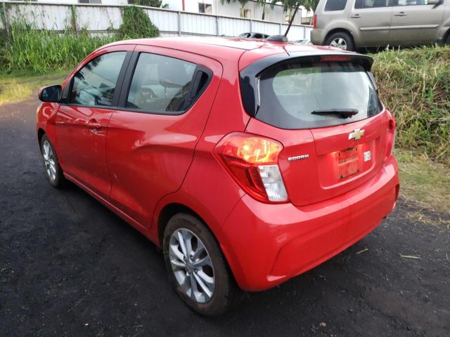 Photo 2 VIN: KL8CD6SA5LC427874 - CHEVROLET SPARK 1LT 