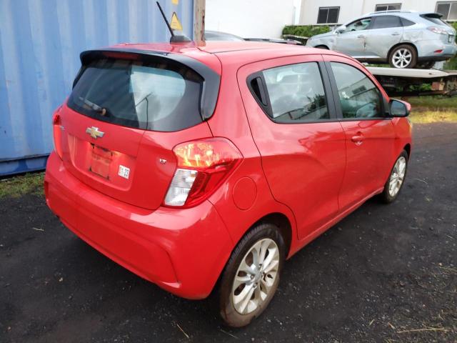 Photo 3 VIN: KL8CD6SA5LC427874 - CHEVROLET SPARK 1LT 