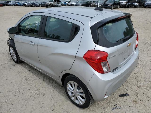 Photo 2 VIN: KL8CD6SA5LC443556 - CHEVROLET SPARK 1LT 