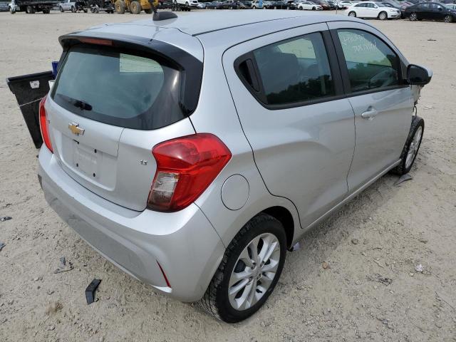 Photo 3 VIN: KL8CD6SA5LC443556 - CHEVROLET SPARK 1LT 