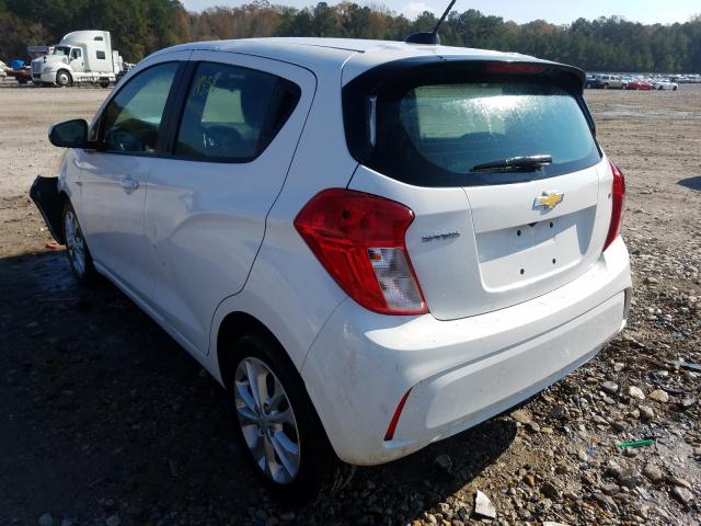 Photo 2 VIN: KL8CD6SA5LC444643 - CHEVROLET SPARK 