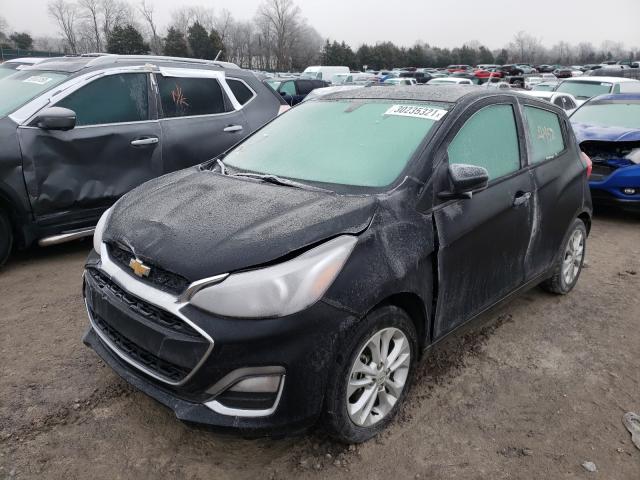 Photo 1 VIN: KL8CD6SA5LC444951 - CHEVROLET SPARK 