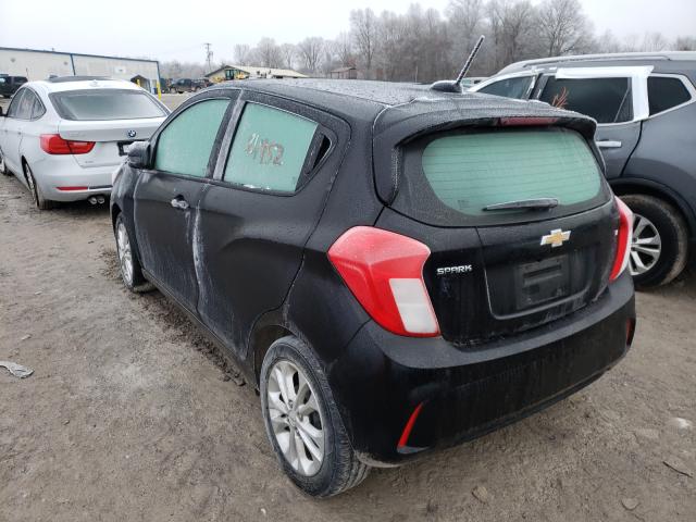 Photo 2 VIN: KL8CD6SA5LC444951 - CHEVROLET SPARK 