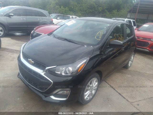 Photo 1 VIN: KL8CD6SA5LC444951 - CHEVROLET SPARK 